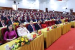 Đại hội đại biểu Đảng bộ tỉnh Hà Tĩnh lần thứ XIX, thành công tốt đẹp.