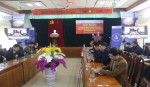 Ứng dụng công nghệ thông tin trong công tác tuyên truyền  tại Đảng bộ Khối các cơ quan và doanh nghiệp tỉnh Hà Tĩnh