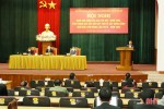 Hà Tĩnh phát động Giải báo chí cấp tỉnh về xây dựng Đảng (Giải Búa liềm vàng) lần thứ V - năm 2022