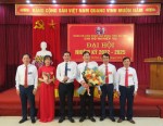 Đảng bộ Liên đoàn Lao động tỉnh tổ chức thành công đại hội điểm tại chi bộ trực thuộc, nhiệm kỳ 2022 -2025