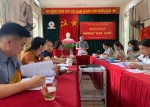 Chi bộ Cơ quan Hội Chữ thập đỏ tỉnh: hạt nhân trong lãnh đạo thực hiện nhiệm vụ chính trị
