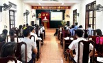 Chi bộ cơ quan Hội Nông dân tỉnh tổ chức hội nghị học tập, nghiên cứu tác phẩm của đồng chí Tổng Bí thư Nguyễn Phú Trọng