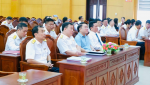 Đảng ủy Cục Thuế Hà Tĩnh tổ chức Hội nghị tổng kết 10 năm thực hiện Nghị quyết số 11-NQ/ĐUK của Ban Chấp hành Đảng bộ Khối