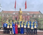 Đoàn Khối: Tổ chức hành trình tuổi trẻ tại các tỉnh miền Trung – Tây Nguyên