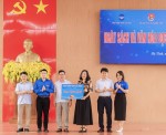 Đoàn Khối: tổ chức Chương trình “Ngày Sách và Văn hóa đọc Việt Nam”
