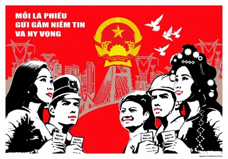 10 bau cu quoc hoi
