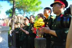 Hội Cựu chiến binh Khối các cơ quan tỉnh dâng hương tưởng nhớ Đại tướng Võ Nguyên Giáp