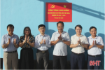 Đảng bộ Viễn Thông Hà Tĩnh đưa vào hoạt động công trình chào mừng Đại hội Đảng bộ Hà Tĩnh