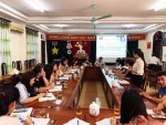 Chi bộ Hội Liên hiệp Phụ nữ tỉnh tổ chức Hội nghị Chuyên đề “Học tập, làm theo tư tưởng, đạo đức, phong cách Hồ Chí Minh về chăm lo đời sống Nhân dân”