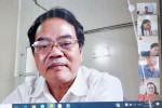 Đảng ủy Khối CCQ&DN Hà Tĩnh duyệt Đại hội Đảng bằng hình thức trực tuyến