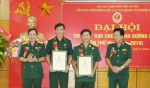 Hội Cựu chiến binh Công ty Xăng dầu Hà Tĩnh đơn vị dẫn đầu trong phong trào thi đua “Cựu chiến binh gương mẫu” của Đảng uỷ Khối các cơ quan và doanh nghiệp tỉnh