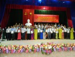 Đảng bộ khối các cơ quan tỉnh Hà Tĩnh 61 năm xây dựng và trưởng thành