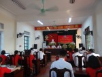 Hội Nông dân tỉnh tổ chức tốt Đại hội chi bộ, nhiệm kỳ 2020-2025