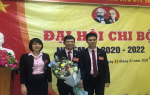 Đảng bộ Ngân hàng Chính sách xã hội tỉnh Hà Tĩnh tổ chức thành công đại hội điểm chi bộ trực thuộc đảng bộ cơ sở, nhiệm kỳ 2020 - 2022