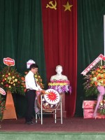 Trường Cao đẳng Kỹ thuật Việt - Đức Hà Tĩnh, khai giảng năm học mới 2019 - 2020.