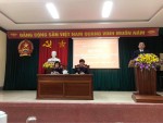 Đảng bộ Viện kiểm sát nhân dân tỉnh Hà Tĩnh triển khai công tác năm 2021