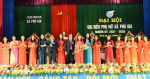Hội Liên hiệp Phụ nữ Hà Tĩnh: Chỉ đạo Đại hội phụ nữ điểm cấp cơ sở nhiệm kỳ 2021 - 2026