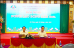 Công ty cổ phần Phát triển công nghiệp, xây lắp & thương mại Hà Tĩnh tổ chức Hội nghị Người lao động năm 2021.
