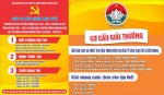 Sắp diễn ra cuộc thi “Tìm hiểu 190 năm thành lập, 30 năm tái lập tỉnh Hà Tĩnh, 65 năm Ngày truyền thống Đảng bộ Khối các cơ quan và doanh nghiệp tỉnh”
