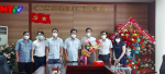 Đảng ủy Khối chúc mừng các cơ quan báo chí nhân Ngày báo chí cách mạng Việt Nam