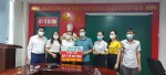 Công ty TNHH MTV Cao su Hà Tĩnh hỗ trợ 100 triệu đồng phòng, chống dịch Covid-19