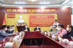 Hội nghị quán triệt, học tập, triển khai chuyên đề "Học tập và làm theo  tư tưởng, đạo đức, phong cách Hồ Chí Minh" toàn Khóa