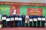 Đảng bộ Cục Quản lý thị trường Hà Tĩnh tổ chức Hội nghị tổng kết năm 2021, triển khai nhiệm vụ năm 2022