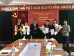 Đồng chí Trần Xuân Giáp Cường giữ chức vụ Bí thư Đảng ủy Ngân hàng TMCP Công thương Việt Nam – Chi nhánh Hà Tĩnh