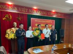 Đồng chí Bùi Thanh San giữ chức vụ Bí thư Đảng ủy Cục Hải quan Hà Tĩnh