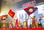 Tuyên truyền về “Năm hữu nghị Việt Nam - Campuchia 2022”  và “Năm đoàn kết hữu nghị Việt Nam - Lào 2022”