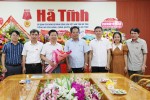 Đảng ủy Khối chúc mừng các cơ quan báo chí  nhân Ngày báo chí cách mạng Việt Nam