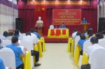 Công đoàn Viên chức tỉnh tổ chức Hội nghị sơ kết 6 tháng đầu năm, triển khai nhiệm vụ 6 tháng cuối năm 2022