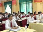 Đảng bộ Trường Cao đẳng Công nghệ Hà Tĩnh tổ chức thành công Đại hội điểm Chi bộ trực thuộc, nhiệm kỳ 2022 - 2025