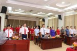 Đảng ủy Kho bạc Nhà nước Hà Tĩnh tổ chức thành công đại hội điểm chi bộ trực thuộc