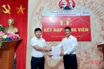 Phát triển đảng viên trong doanh nghiệp ở Hà Tĩnh - những chuyển biến tích cực