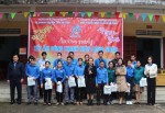 Đoàn Khối tổ chức Chương trình Tết ấm với Thanh niên công nhân