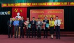 Hội nghị chuyển giao các tổ chức đảng và đảng viên về trực thuộc Đảng bộ Ngân hàng TMCP Đầu tư và Phát triển Việt Nam