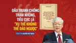 Tổ chức sinh hoạt chính trị, tư tưởng về nội dung tác phẩm của đồng chí Tổng Bí thư Nguyễn Phú Trọng