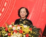Đồng chí Trương Thị Mai giữ chức Thường trực Ban Bí thư khoá XIII