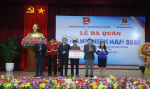 Đoàn Khối CCQ và DN tỉnh: Sôi nổi các hoạt động Tháng Thanh niên năm 2023