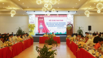 Giao ban Đảng ủy Khối các cơ quan và doanh nghiệp tỉnh, thành phố khu vực miền Trung - Tây Nguyên