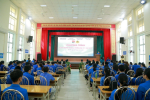 Đoàn Khối các cơ quan và doanh nghiệp tỉnh phối hợp tổ chức Chương trình Tuyên truyền phòng chống ma tuý cho học sinh - sinh viên
