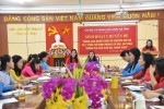 Chi bộ Cơ quan Hội Liên hiệp Phụ nữ Hà Tĩnh tổ chức sinh hoạt chuyên đề “Nâng cao nhận thức về chuyển đổi số và ý thức sử dụng mạng xã hội, an toàn thông tin cho cán bộ, đảng viên”