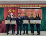 Đảng bộ Viện Kiểm sát nhân dân tỉnh Hà Tĩnh                                                             tổng kết công tác xây dựng Đảng năm 2023 và triển khai nhiệm vụ năm 2024