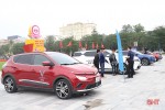 VinFast ưu đãi khách hàng Hà Tĩnh khi mua ôtô, xe máy điện