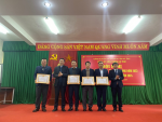 Đảng ủy Viễn thông Hà Tĩnh tổ chức Hội nghị tổng kết công tác xây dựng Đảng năm 2023, triển khai nhiệm vụ công tác năm 2024