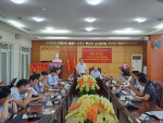 Đảng bộ Sở Nông nghiệp và Phát triển nông thôn tổ chức Hội nghị  sơ kết công tác xây dựng Đảng 6 tháng đầu năm 2024