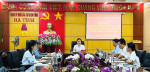 Ủy ban Kiểm tra Đảng ủy Khối tổ chức kỳ họp thứ 22