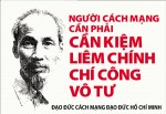 Đảng ủy VKSND tỉnh Hà Tĩnh ban hành Chương trình hành động thực hiện Chỉ thị số 42-CT/TW, ngày 16/01/2025 của Bộ Chính trị về tăng cường sự lãnh đạo của Đảng đối với công tác giáo dục cần, kiệm, liêm, chính, chí công vô tư