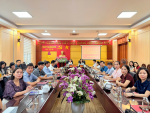 Đảng bộ các cơ quan Đảng tỉnh, Đảng bộ Uỷ ban Nhân dân tỉnh phối hợp tổ chức kết nối đường truyền Hội nghị toàn quốc quán triệt, triển khai thực hiện Nghị quyết số 66-NQ/TW và Nghị quyết số 68-NQ/TW của Bộ Chính trị.